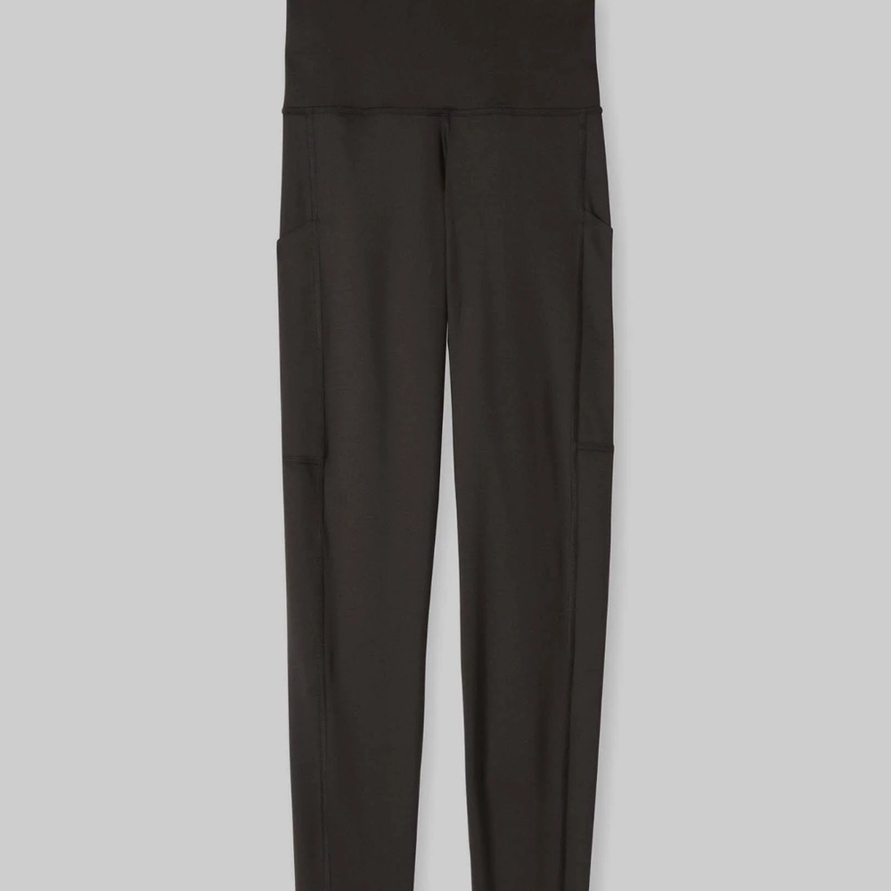 Tommy John Women's Black Leggings